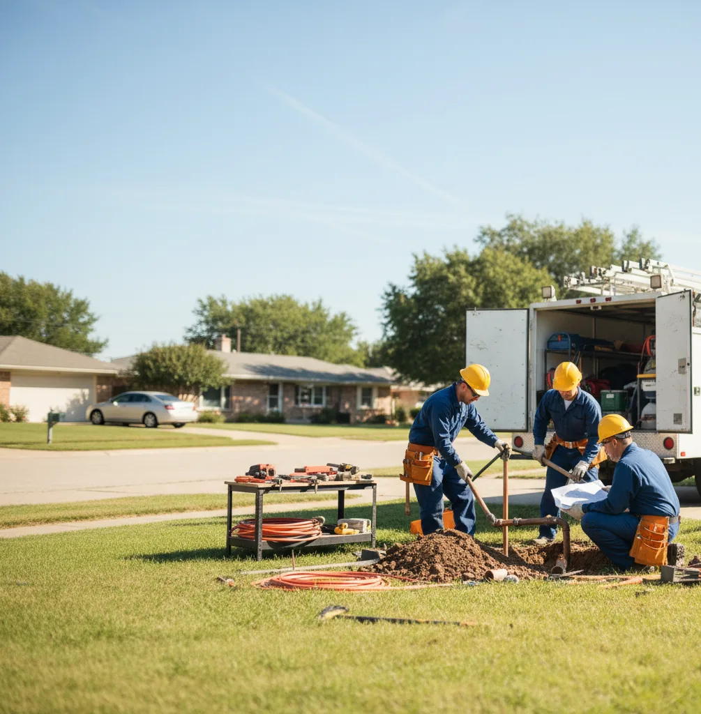 Emergency Plumbing in San Marcos, CA